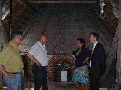 Anbau Helenenkapelle