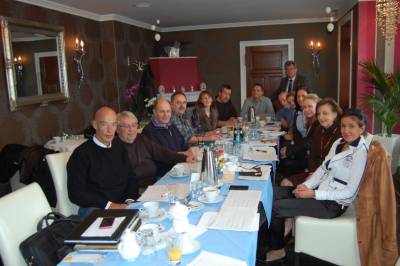 Gemeinsame Klausurtagung des Vorstandes und der Fraktion der CDU Falkensee in Linthe. Zwei Jahre sind es noch, bis in Brandenburg die Kommunalwahl stattfindet und wir sind bestens gerstet!