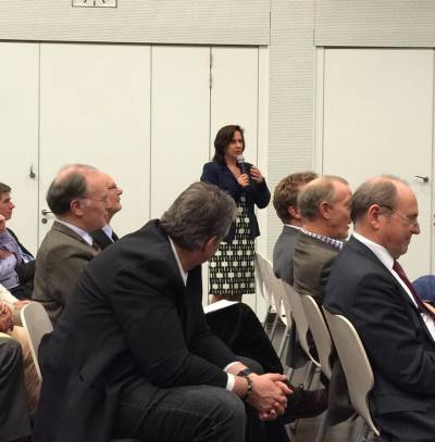 Diskussion zum Thema \