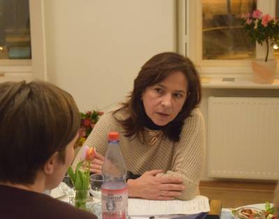 Clubabend zum Thema \\\